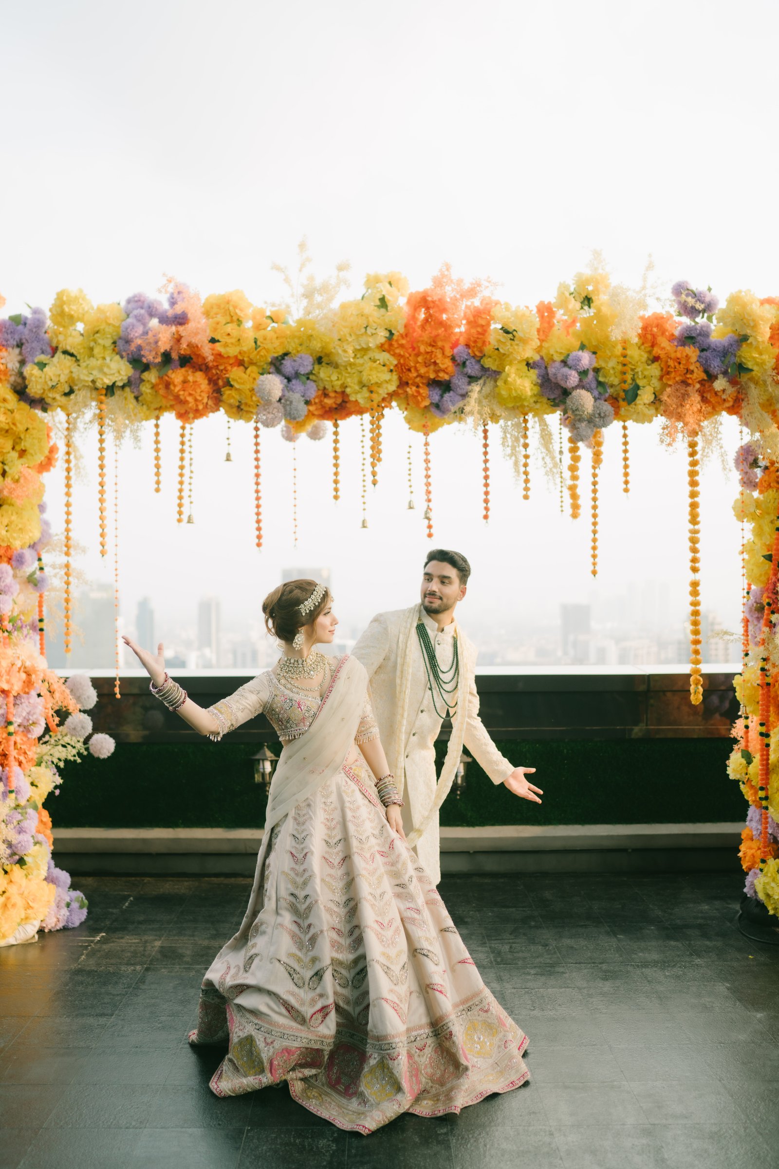 Saira & Abhi